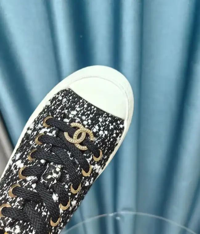 hype Chanel Casual Shoes