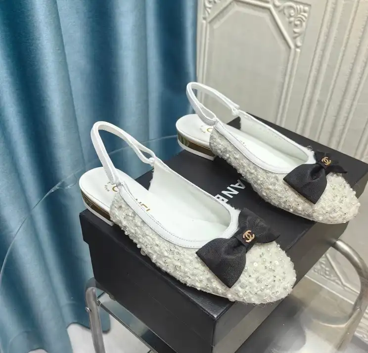 hype Chanel Sandals