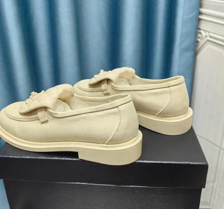 hype Chanel Leather Shoes