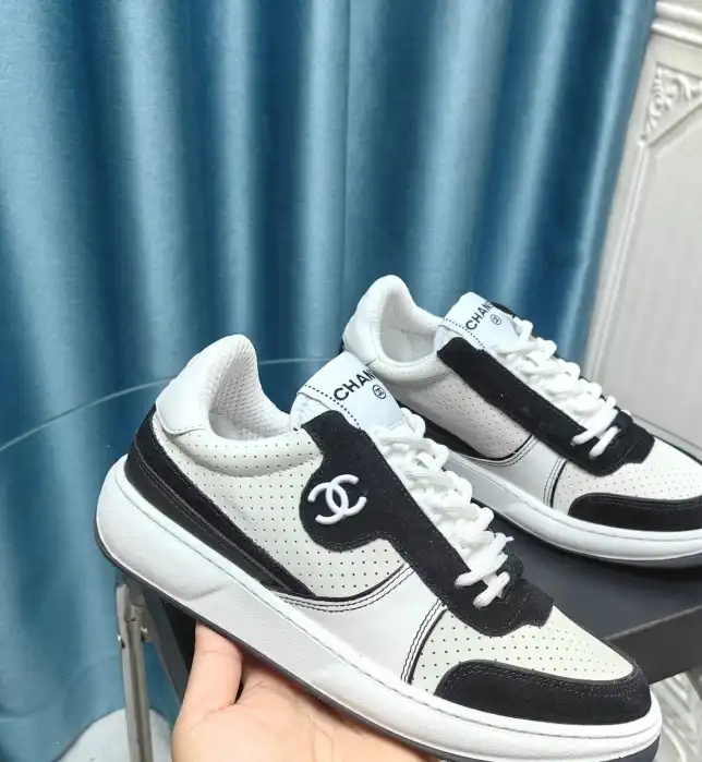 hype Chanel Casual Shoes