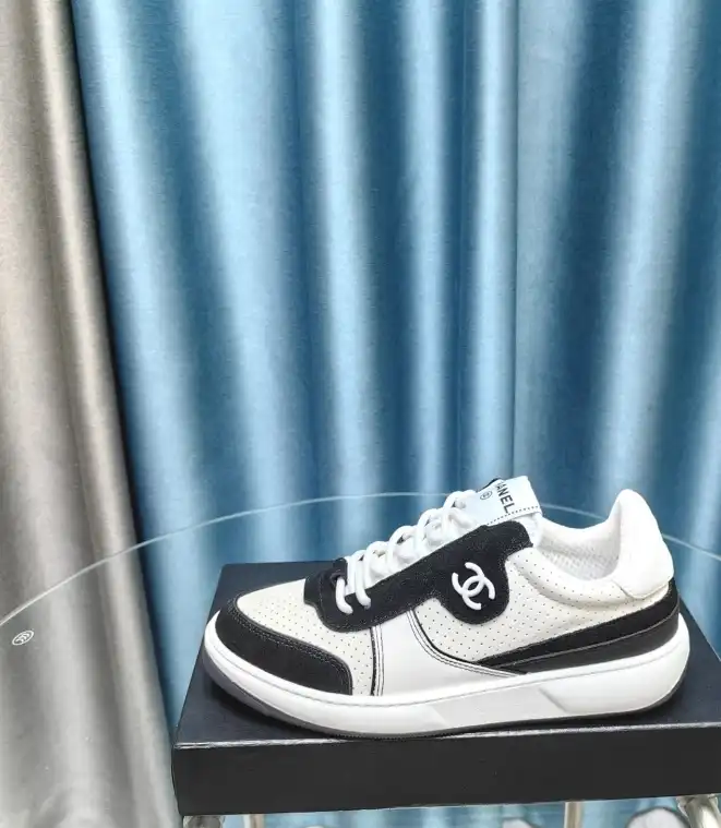 hype Chanel Casual Shoes