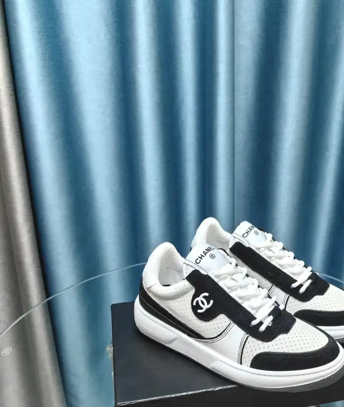 hype Chanel Casual Shoes