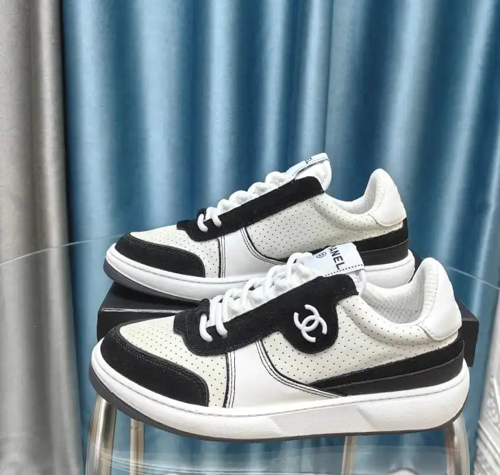 hype Chanel Casual Shoes