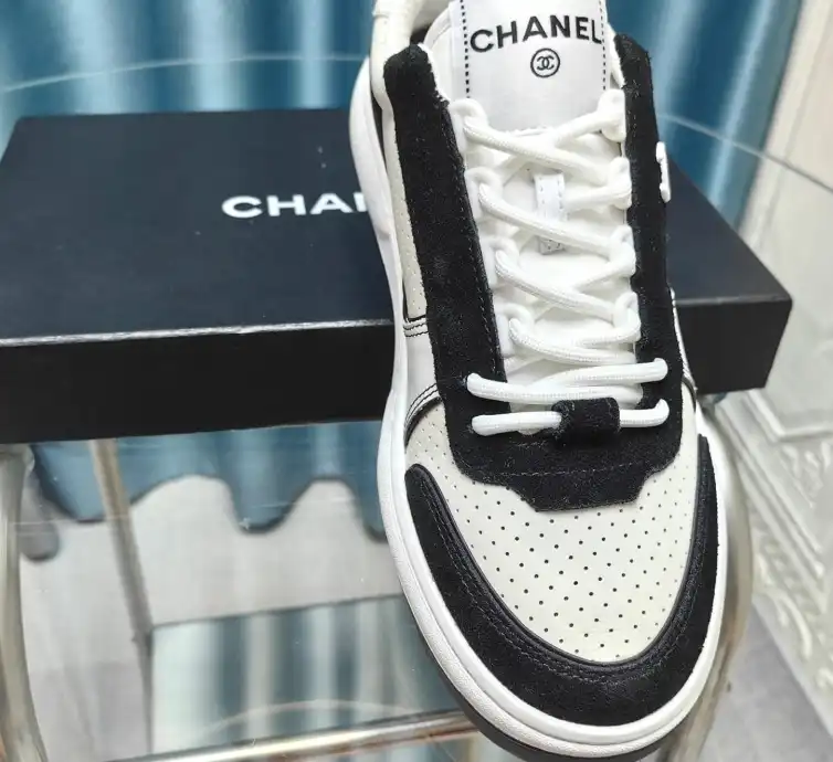 hype Chanel Casual Shoes