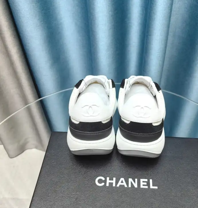 hype Chanel Casual Shoes