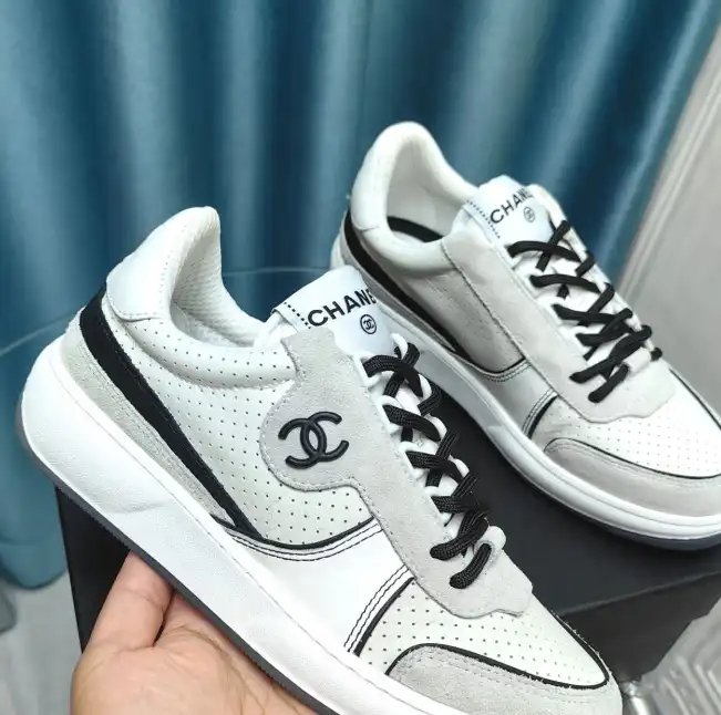 hype Chanel Casual Shoes