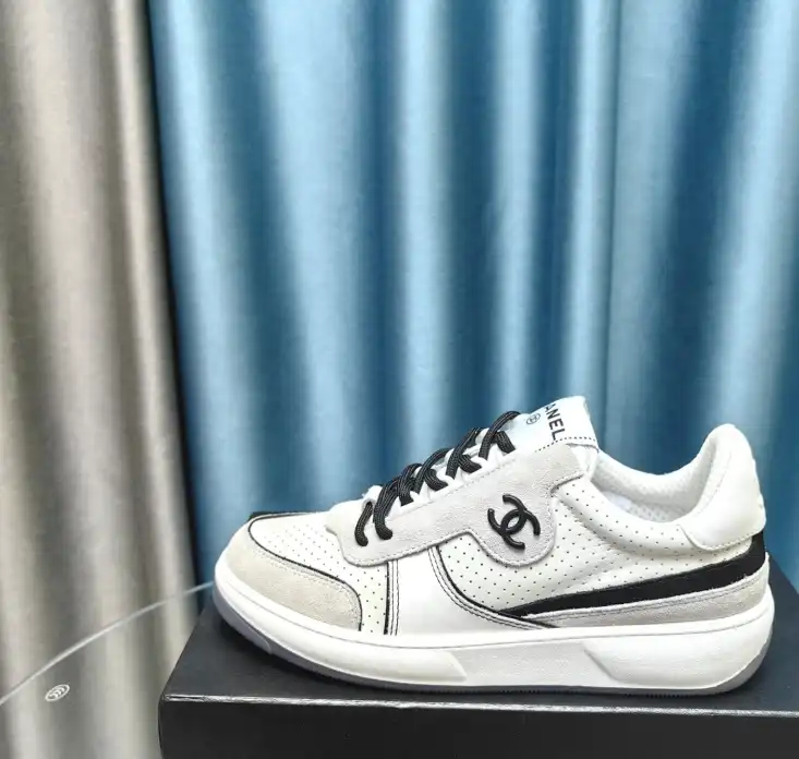 hype Chanel Casual Shoes