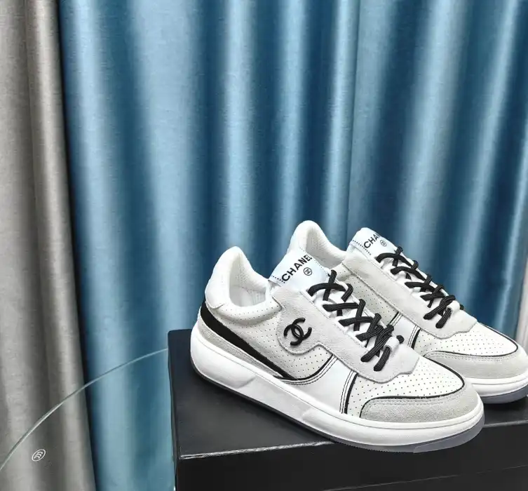 hype Chanel Casual Shoes