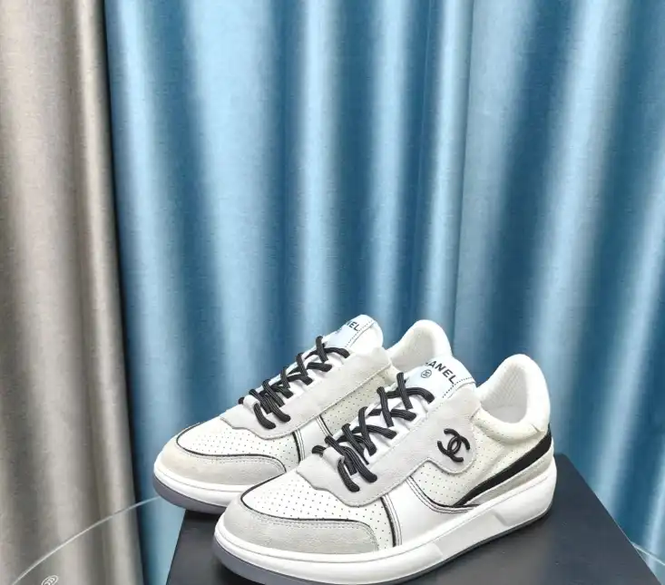 hype Chanel Casual Shoes