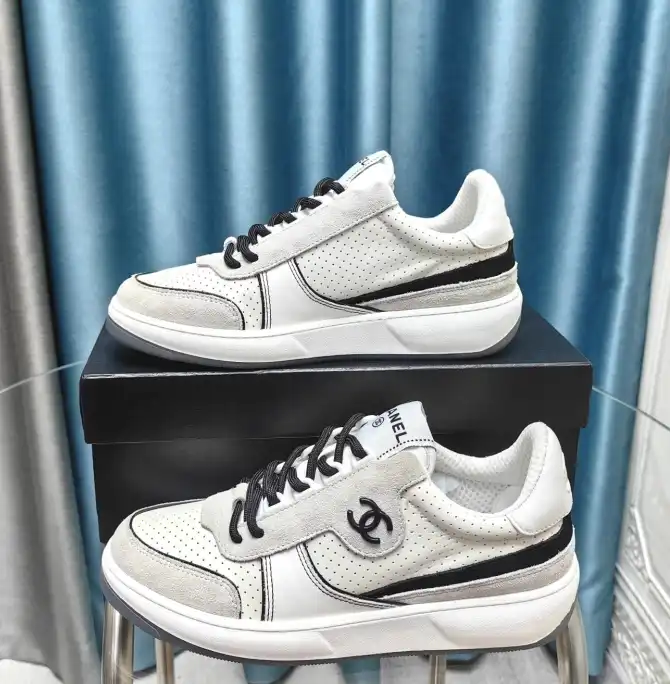 hype Chanel Casual Shoes