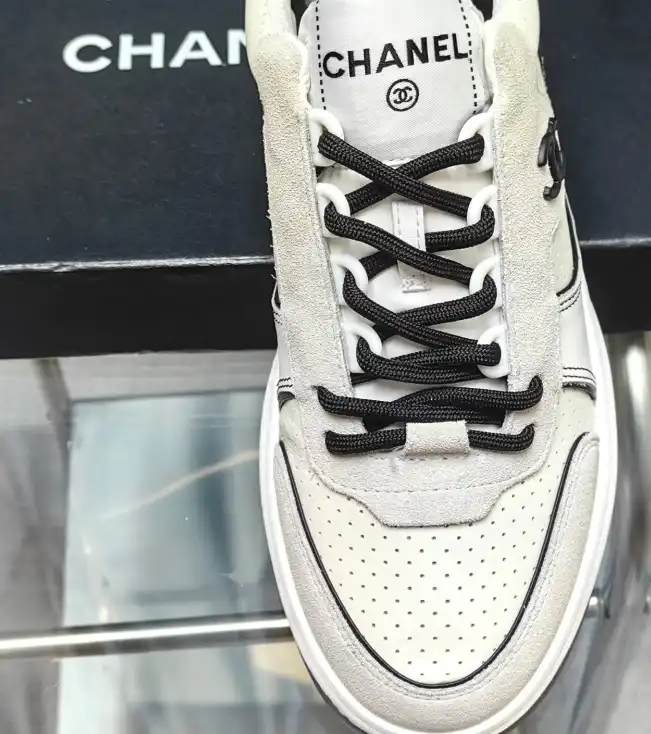 hype Chanel Casual Shoes