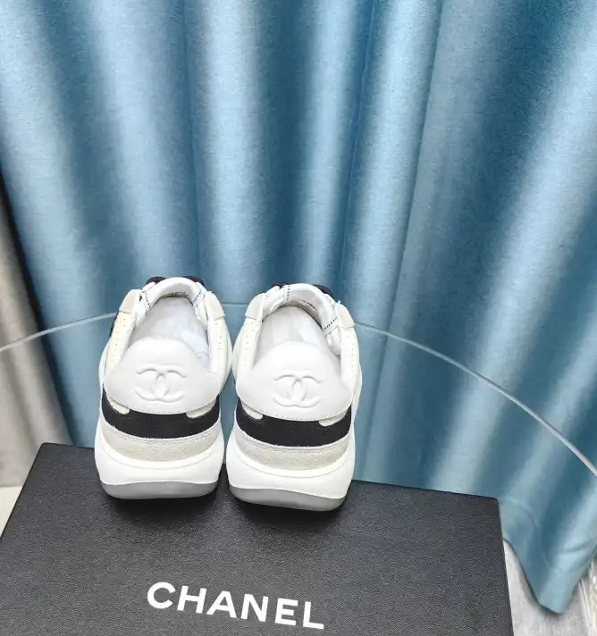 hype Chanel Casual Shoes