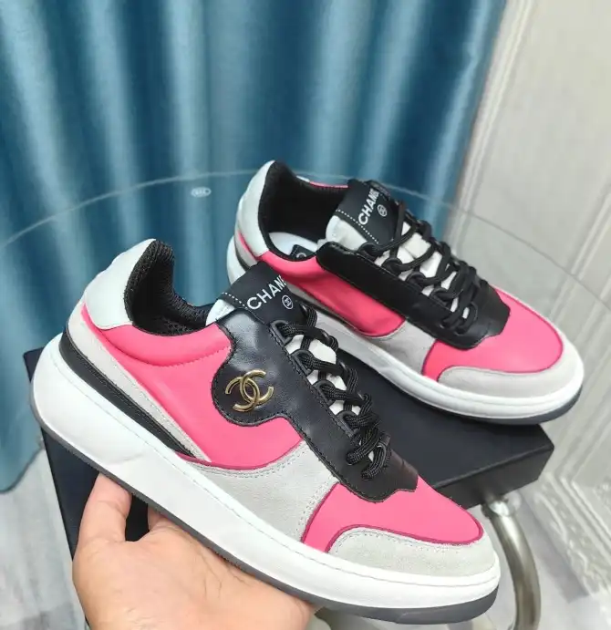 hype Chanel Casual Shoes