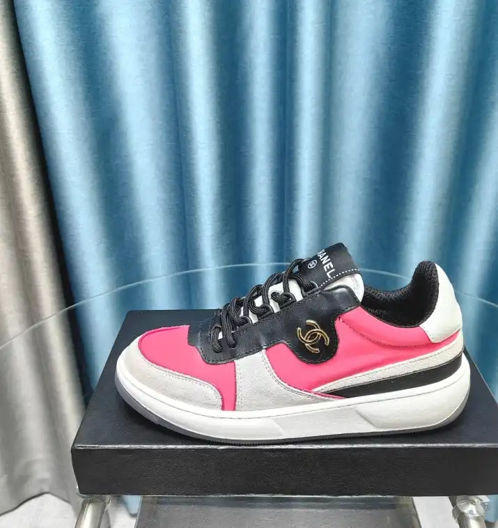 hype Chanel Casual Shoes