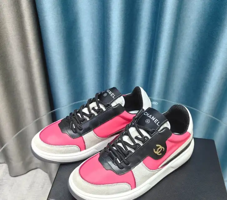 hype Chanel Casual Shoes