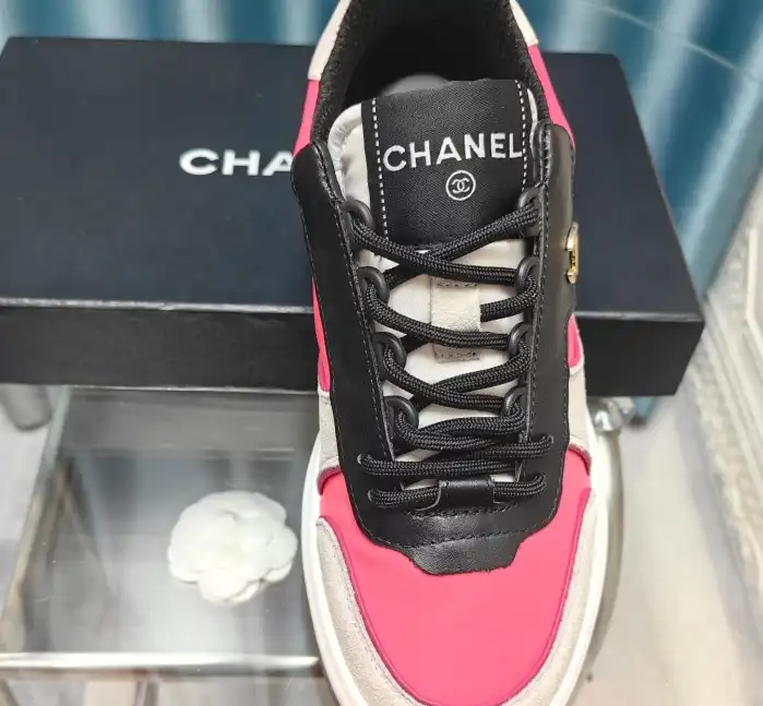 hype Chanel Casual Shoes