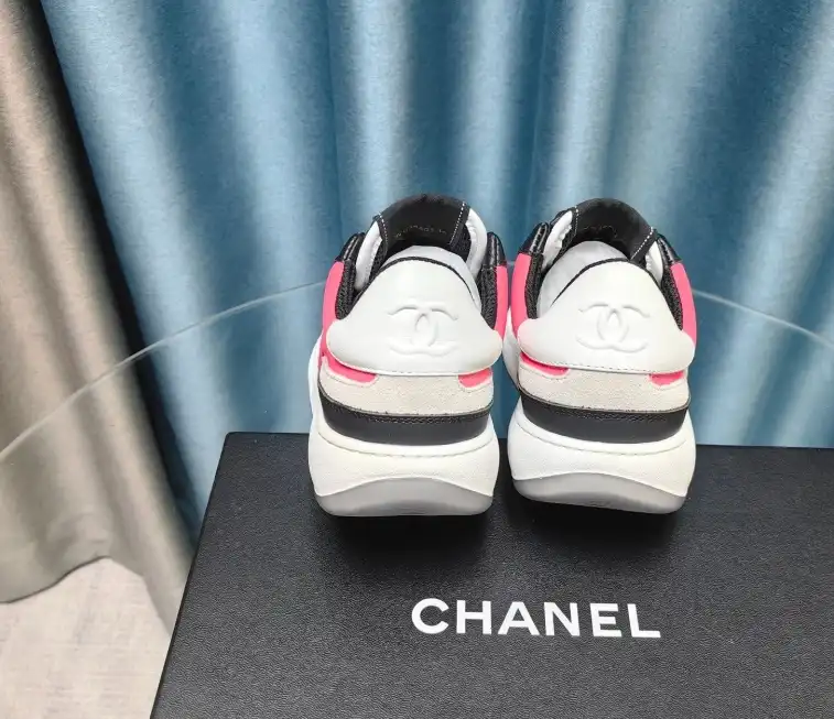 hype Chanel Casual Shoes