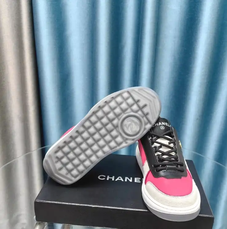 hype Chanel Casual Shoes