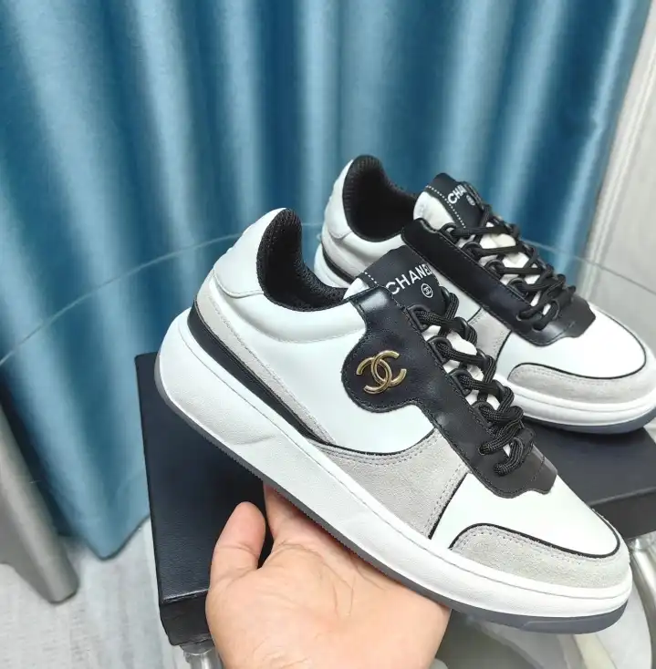 hype Chanel Casual Shoes