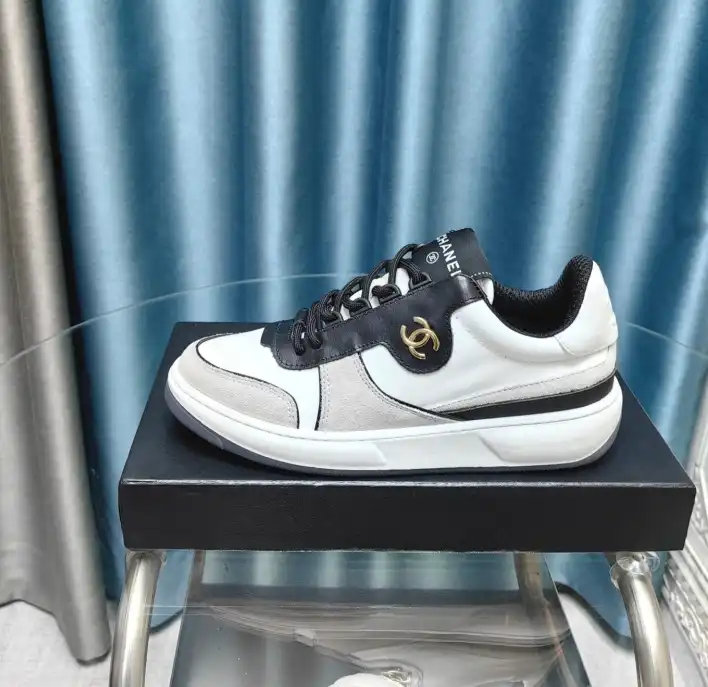 hype Chanel Casual Shoes