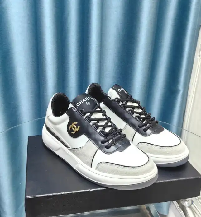 hype Chanel Casual Shoes