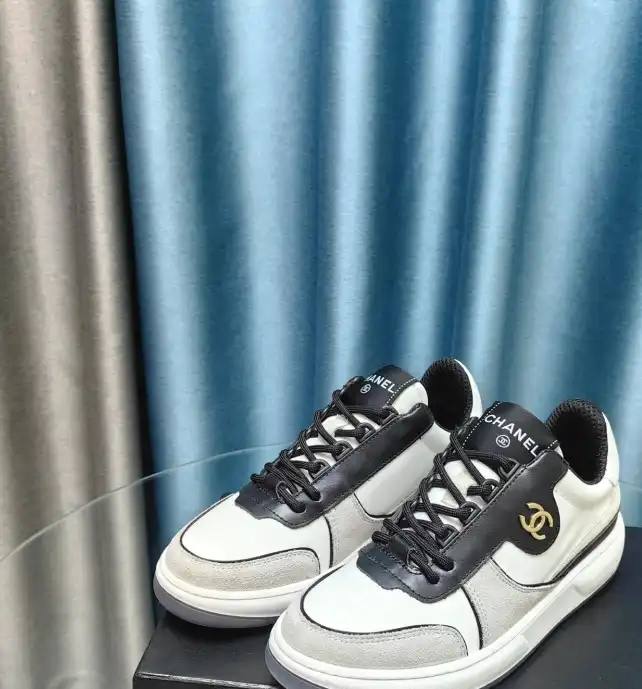 hype Chanel Casual Shoes