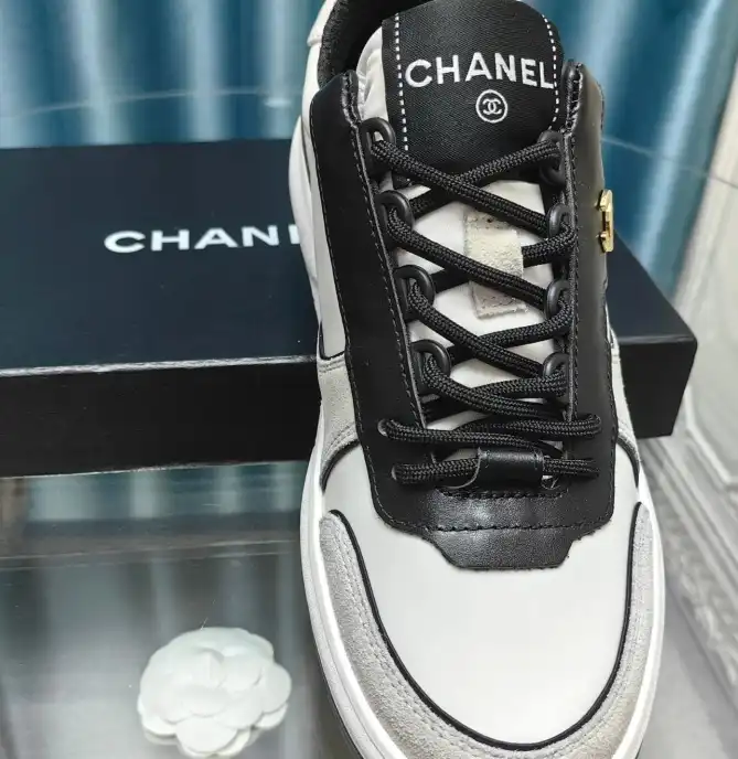 hype Chanel Casual Shoes