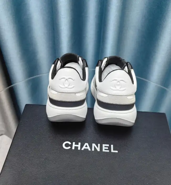 hype Chanel Casual Shoes