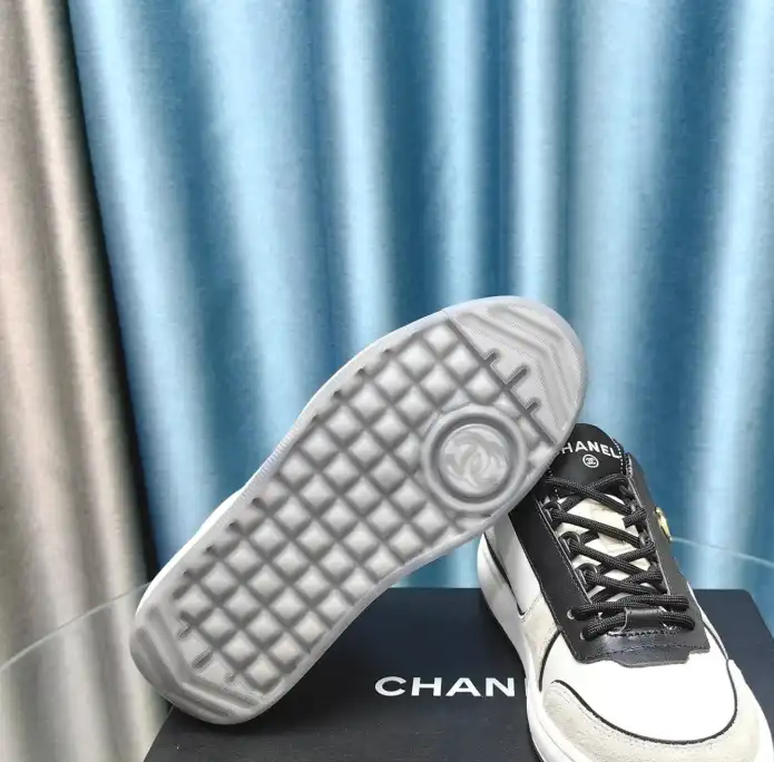 hype Chanel Casual Shoes