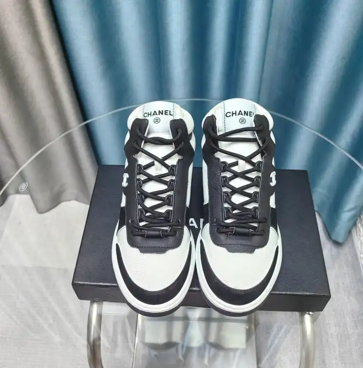 hype Chanel Casual Shoes