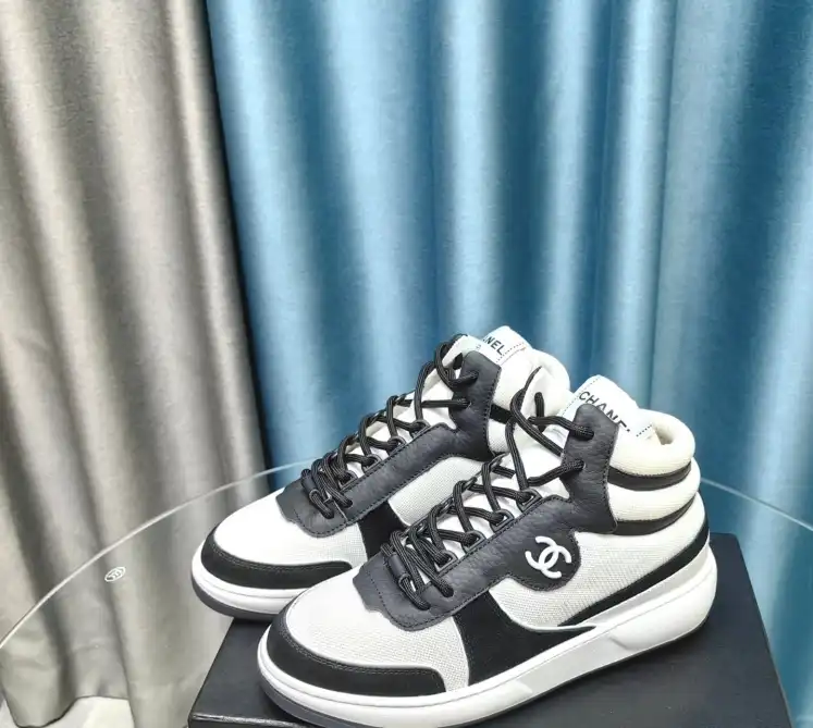 hype Chanel Casual Shoes