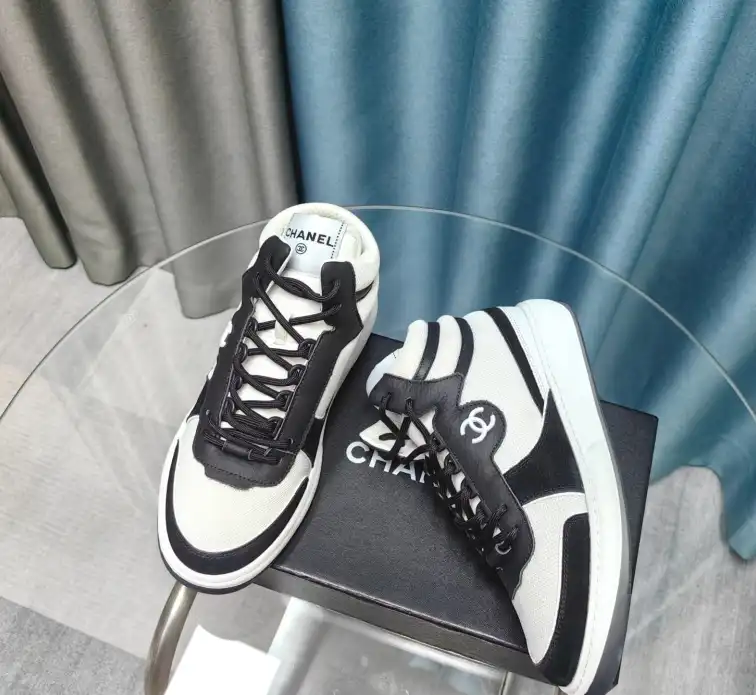 hype Chanel Casual Shoes