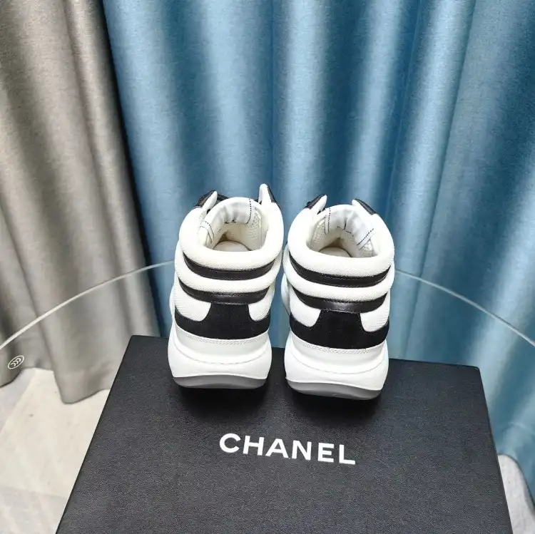 hype Chanel Casual Shoes