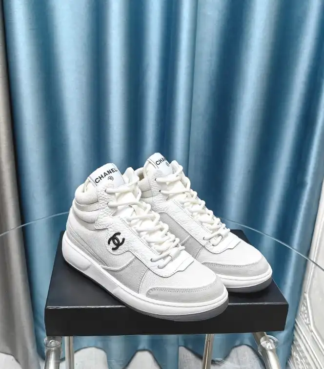 hype Chanel Casual Shoes