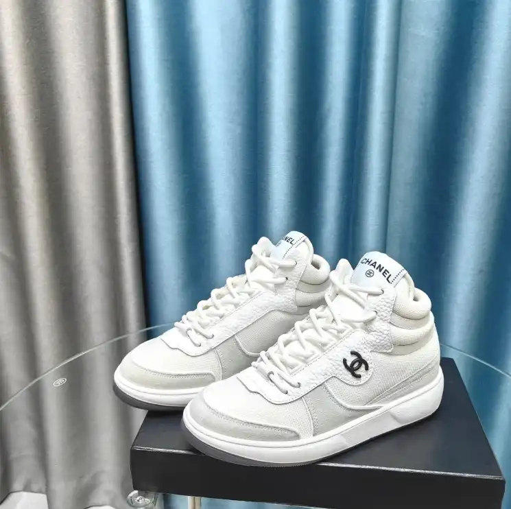 hype Chanel Casual Shoes