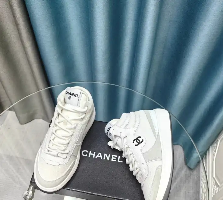 hype Chanel Casual Shoes