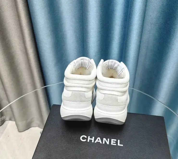 hype Chanel Casual Shoes