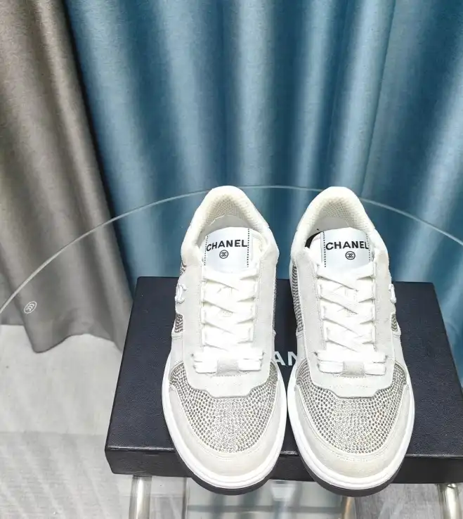 hype Chanel Casual Shoes