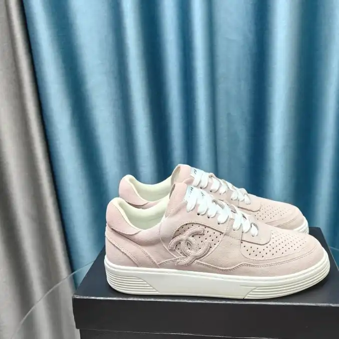 hype Chanel Casual Shoes