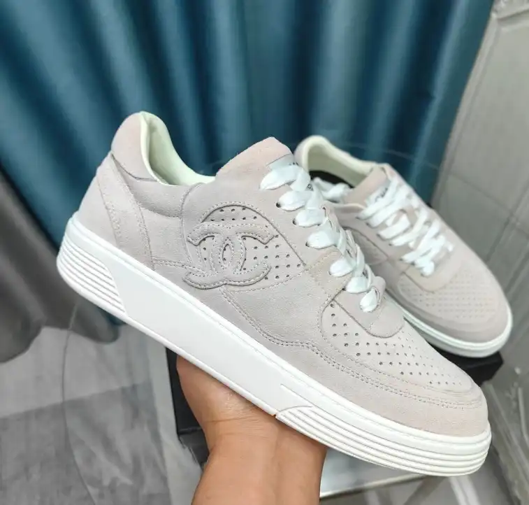 hype Chanel Casual Shoes