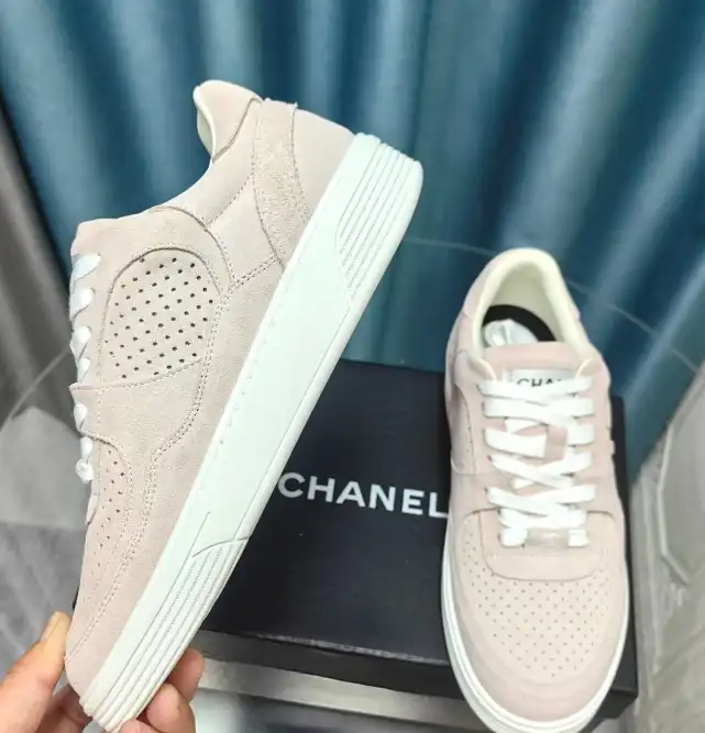 hype Chanel Casual Shoes