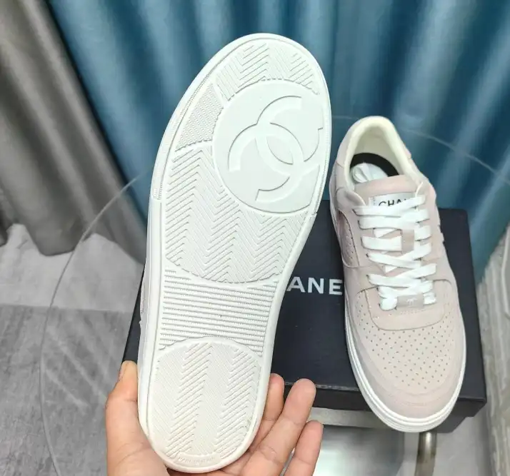 hype Chanel Casual Shoes