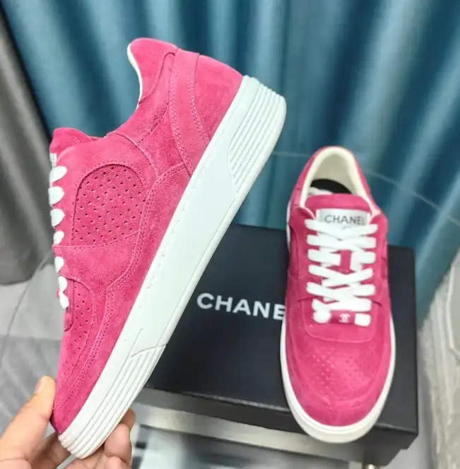 hype Chanel Casual Shoes