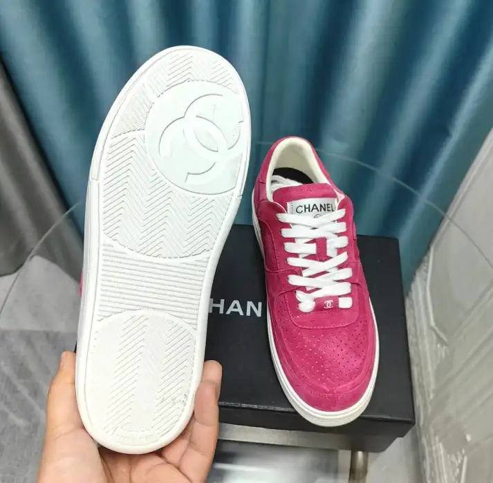 hype Chanel Casual Shoes