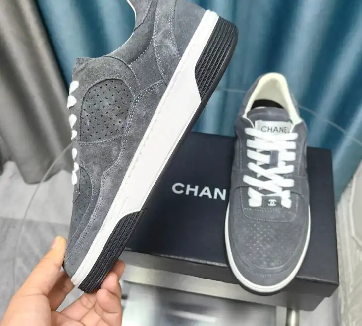 hype Chanel Casual Shoes