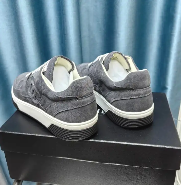 hype Chanel Casual Shoes