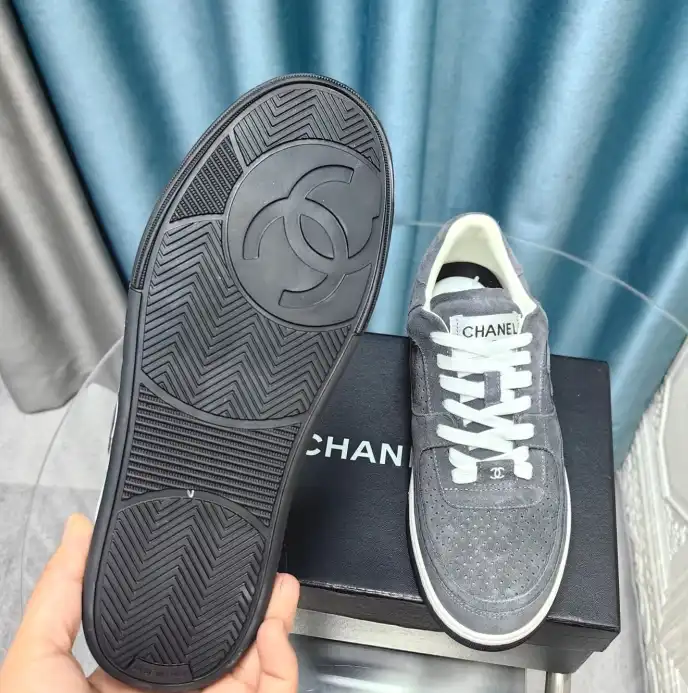 hype Chanel Casual Shoes