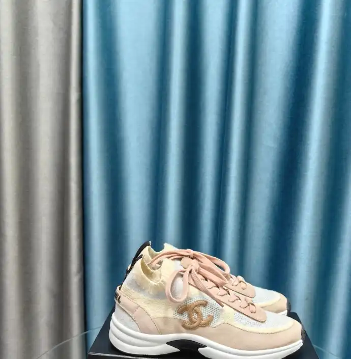 hype Chanel Casual Shoes