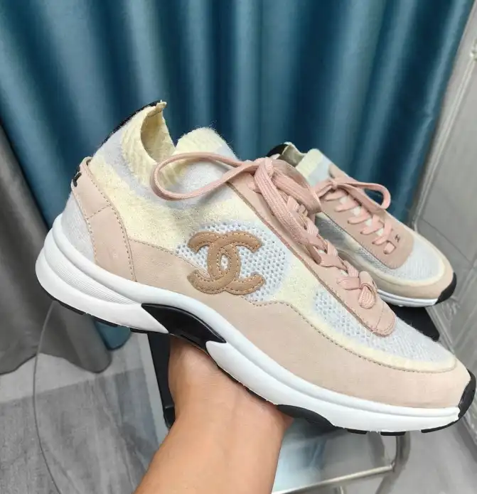 hype Chanel Casual Shoes