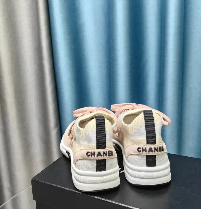 hype Chanel Casual Shoes